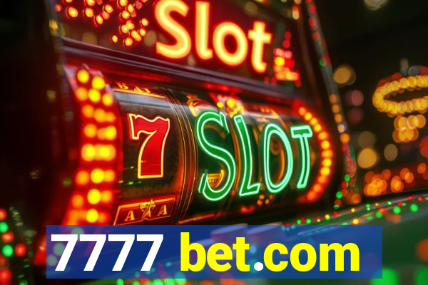 7777 bet.com